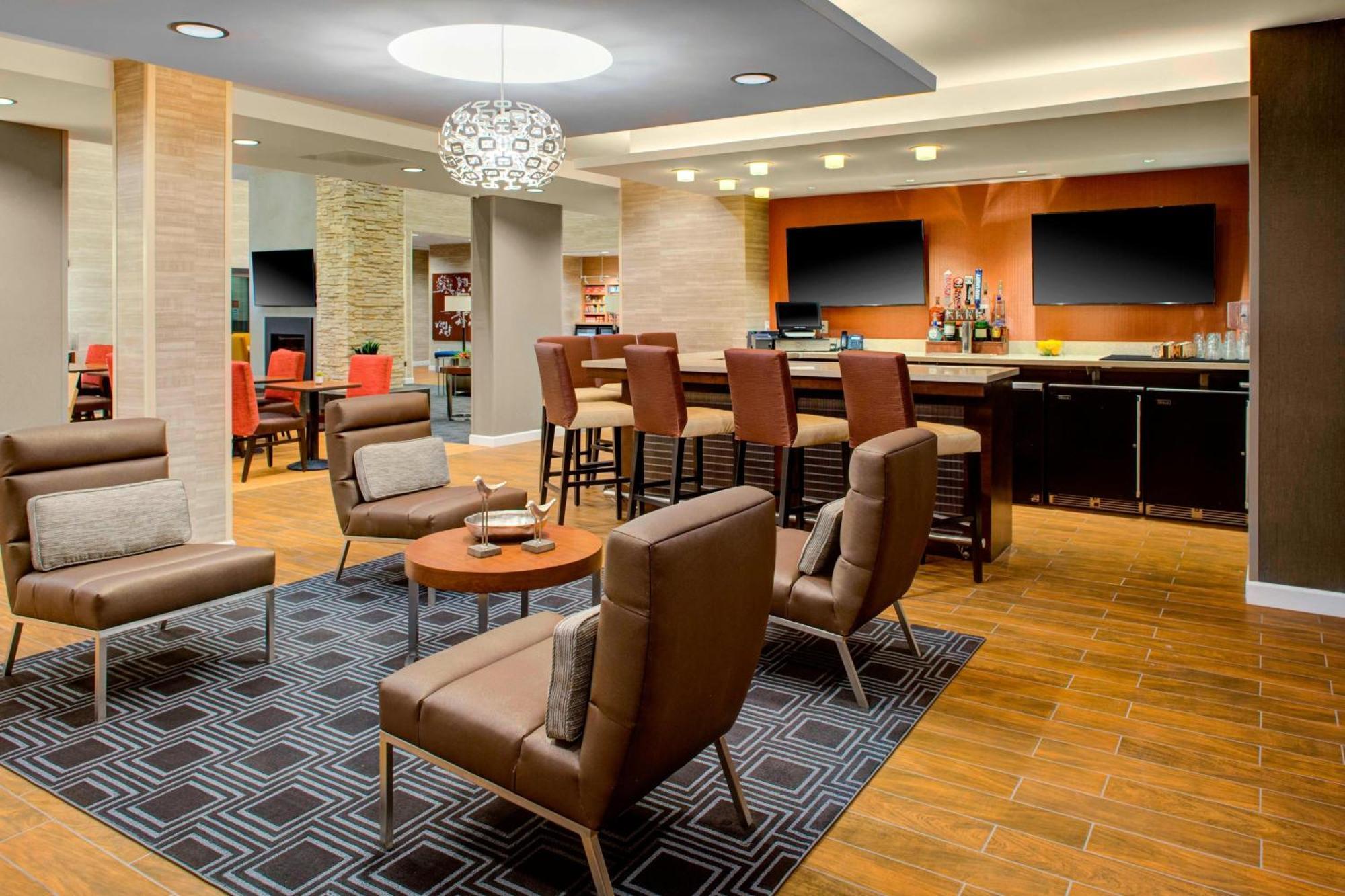 Towneplace Suites By Marriott Phoenix Chandler/Fashion Center Екстер'єр фото