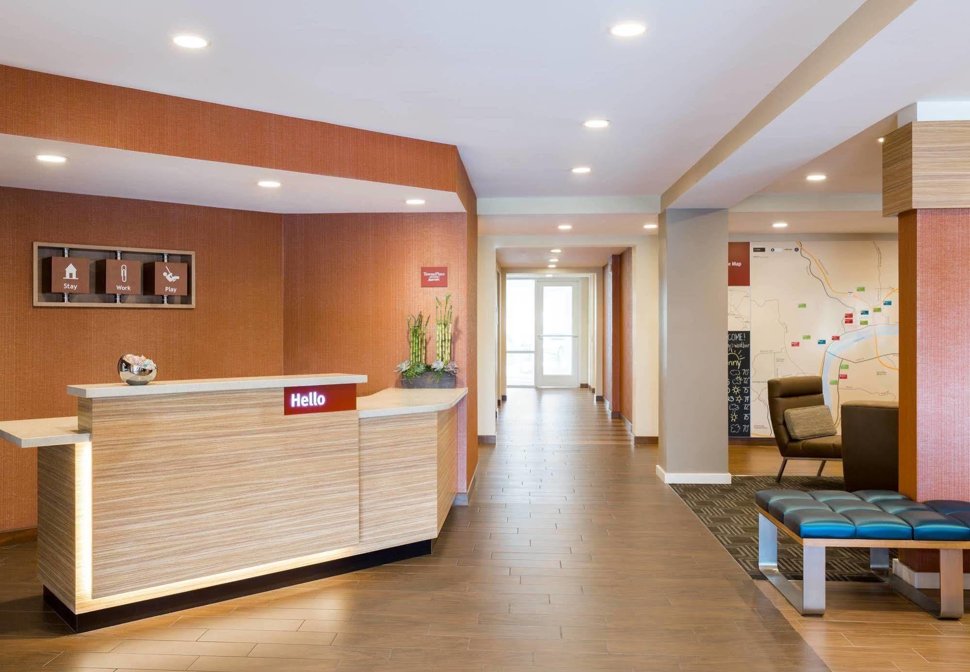 Towneplace Suites By Marriott Phoenix Chandler/Fashion Center Екстер'єр фото