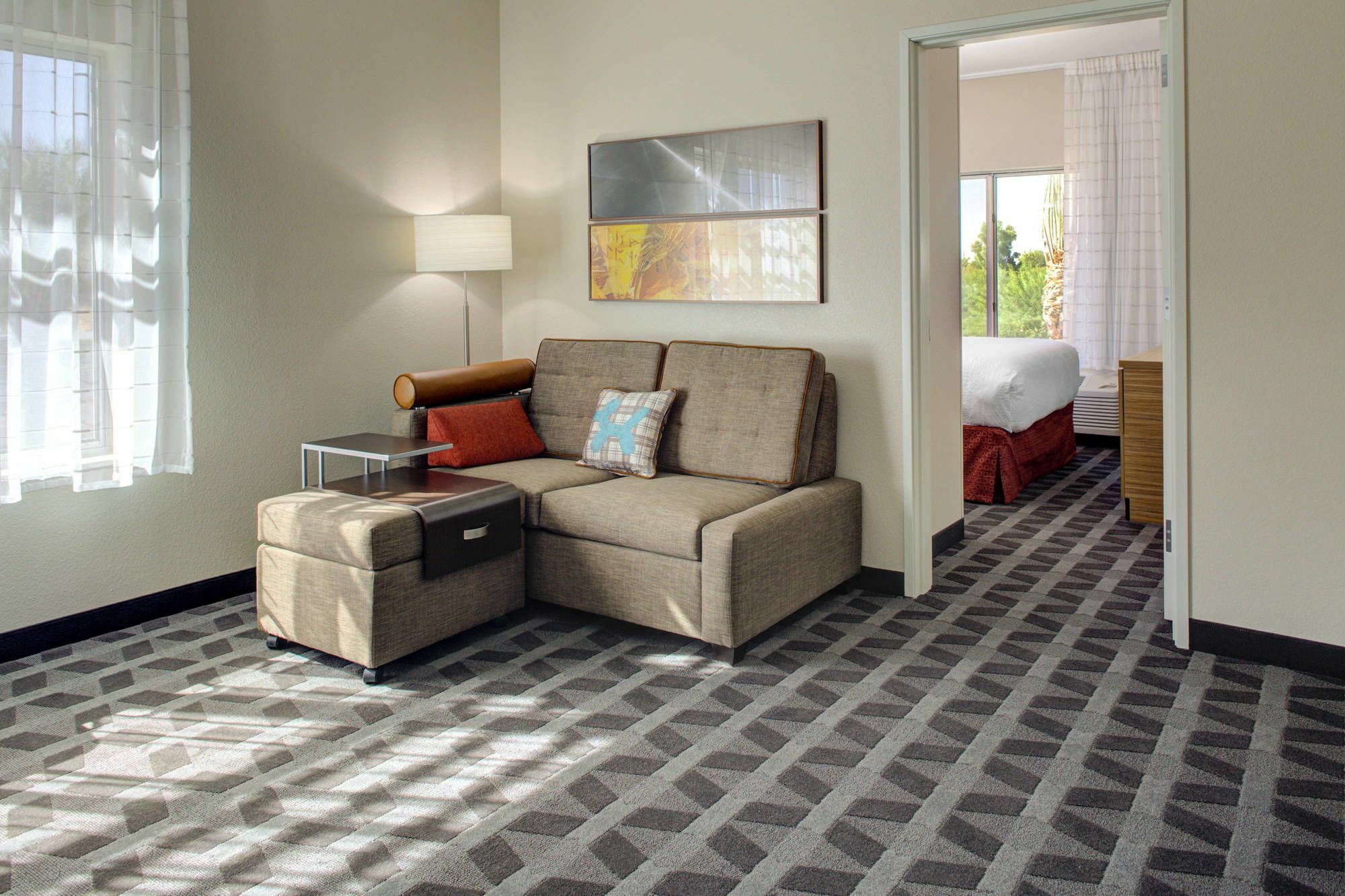Towneplace Suites By Marriott Phoenix Chandler/Fashion Center Екстер'єр фото