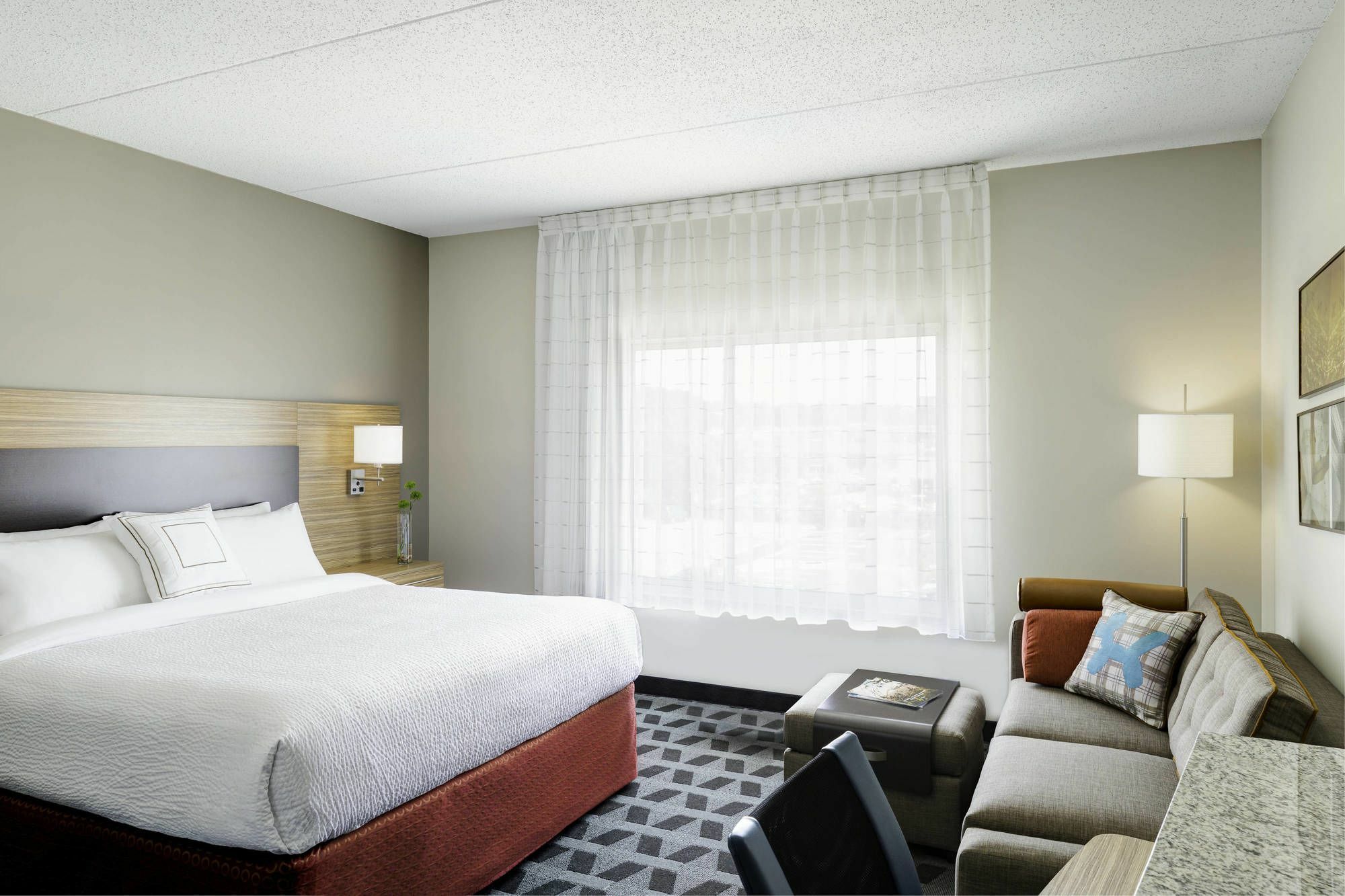 Towneplace Suites By Marriott Phoenix Chandler/Fashion Center Екстер'єр фото