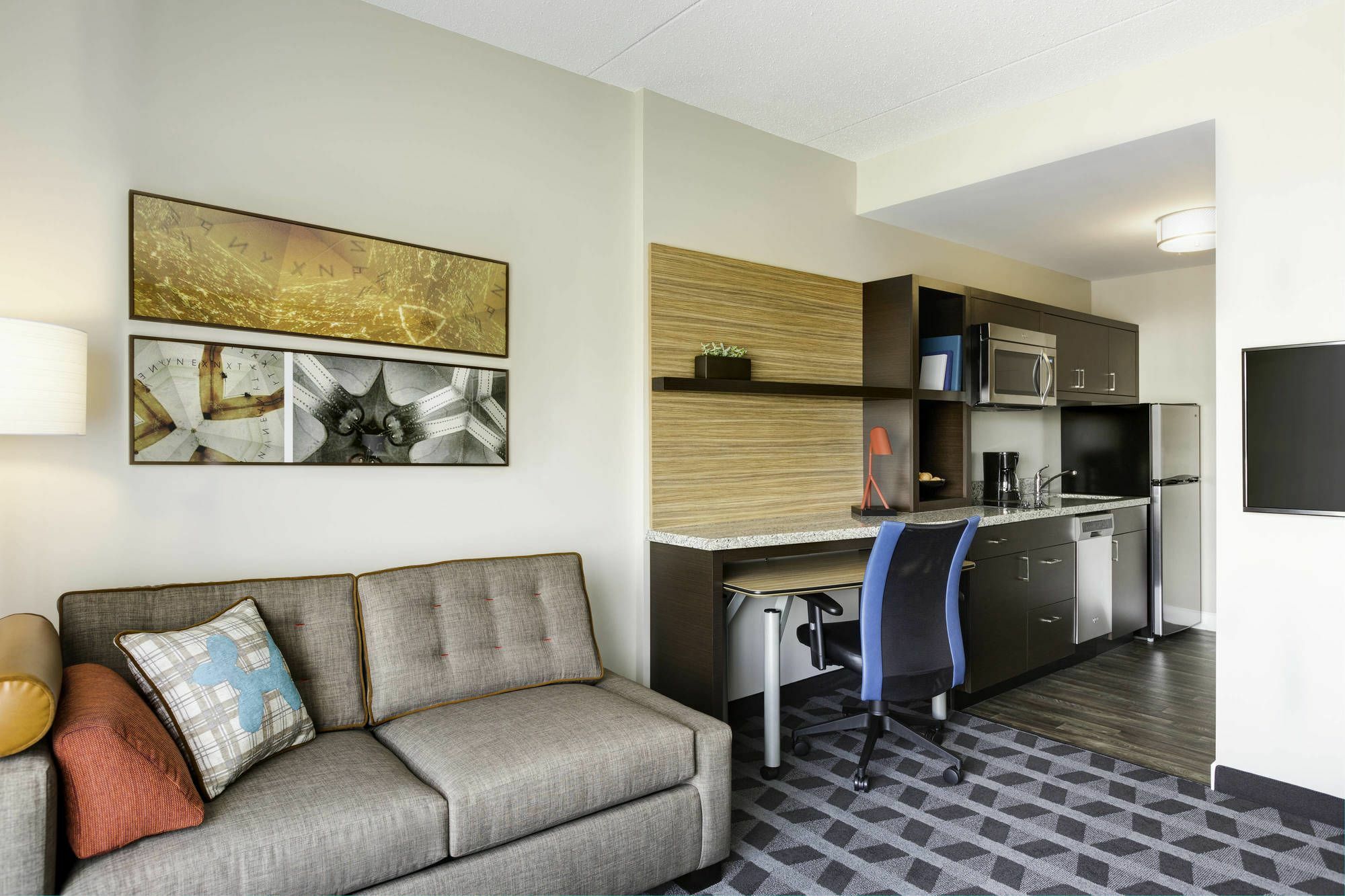 Towneplace Suites By Marriott Phoenix Chandler/Fashion Center Екстер'єр фото